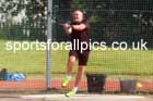 Mens hammer, 2024 NE Masters Track and Field Champs., Monkton Stadium, Jarrow.  Photo: David T. Hewitson/Sports for All Pics